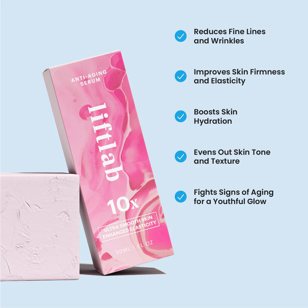 Anti-Aging Collagen Boost Daily Serum