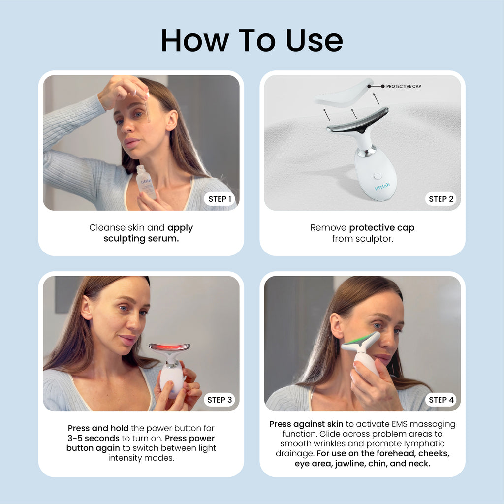 LiftLab Sculptor + Free Serum