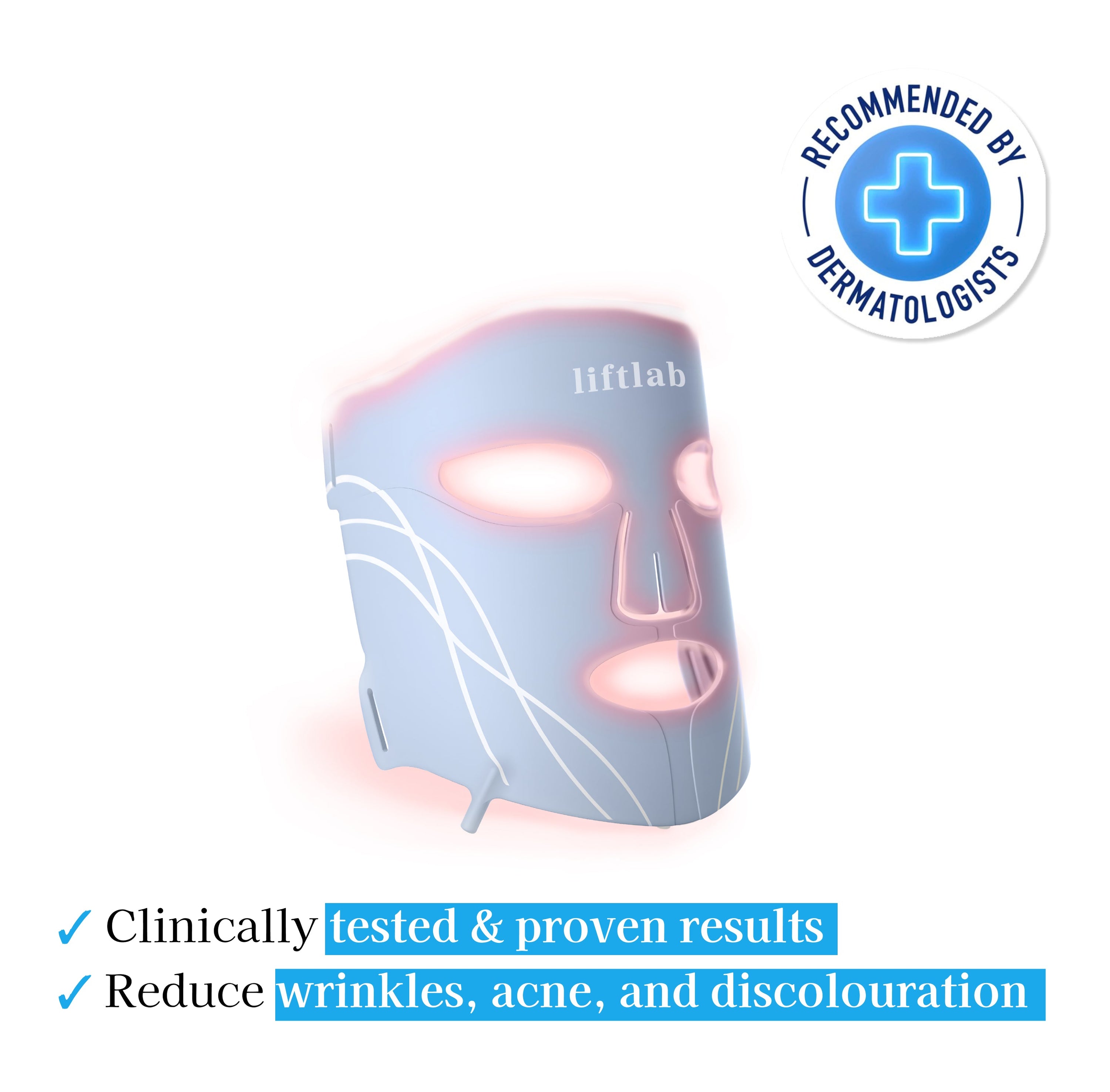 LiftLab LED Restoration Mask